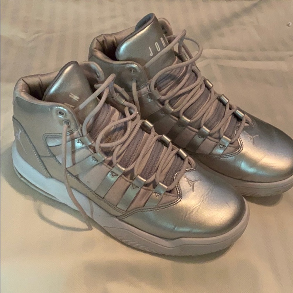 Nike air Jordan’s SOLD